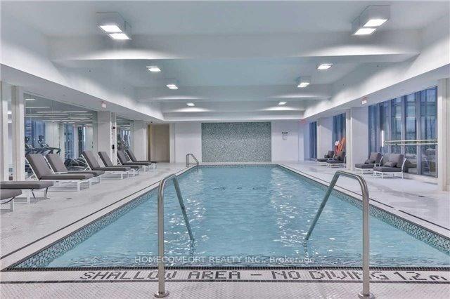 #1601 - 11 Bogert Ave, Toronto, ON M2N1K4 | 1 Bedroom 2 Bathroom Condo Apt | Image 12