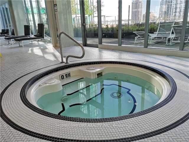 #1601 - 11 Bogert Ave, Toronto, ON M2N1K4 | 1 Bedroom 2 Bathroom Condo Apt | Image 14