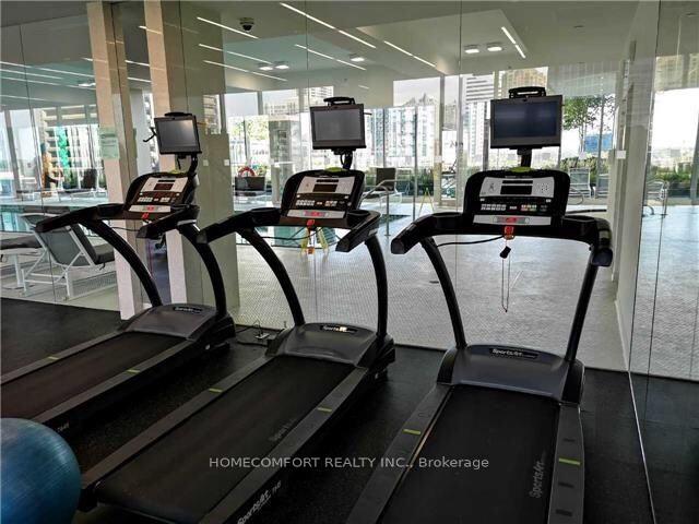 #1601 - 11 Bogert Ave, Toronto, ON M2N1K4 | 1 Bedroom 2 Bathroom Condo Apt | Image 15