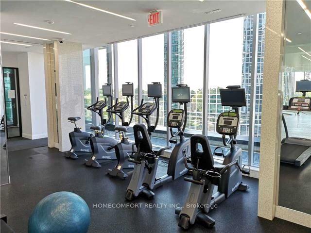 #1601 - 11 Bogert Ave, Toronto, ON M2N1K4 | 1 Bedroom 2 Bathroom Condo Apt | Image 16