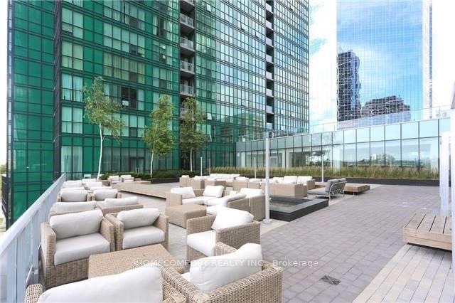 #1601 - 11 Bogert Ave, Toronto, ON M2N1K4 | 1 Bedroom 2 Bathroom Condo Apt | Image 18