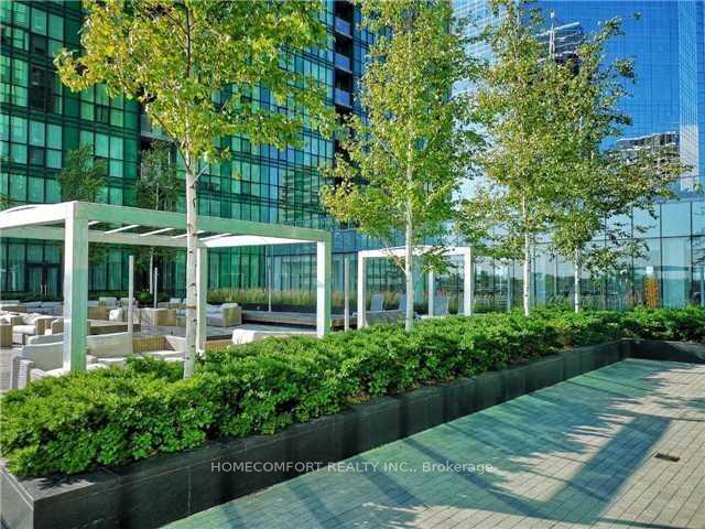 #1601 - 11 Bogert Ave, Toronto, ON M2N1K4 | 1 Bedroom 2 Bathroom Condo Apt | Image 19