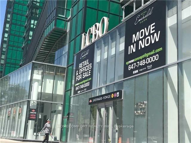 #1601 - 11 Bogert Ave, Toronto, ON M2N1K4 | 1 Bedroom 2 Bathroom Condo Apt | Image 22