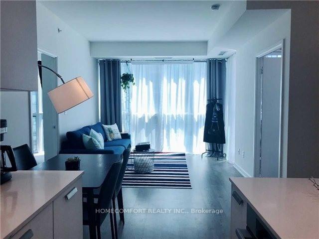 #1601 - 11 Bogert Ave, Toronto, ON M2N1K4 | 1 Bedroom 2 Bathroom Condo Apt | Image 3