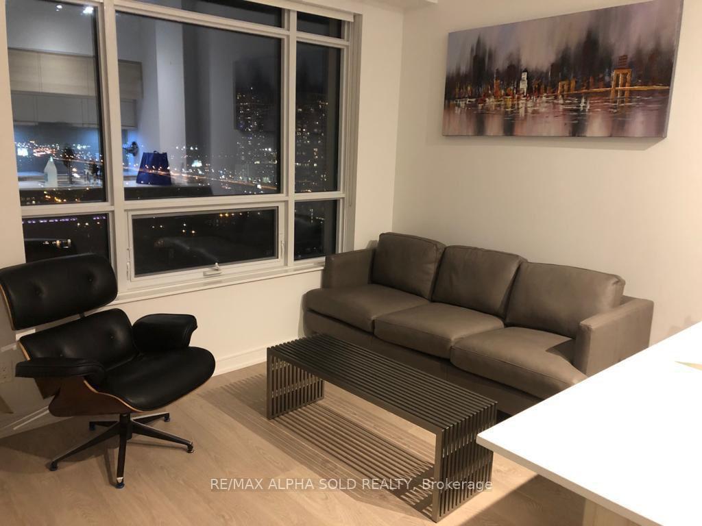 #2105 - 88 Scott St, Toronto, ON M5E0A9 | 1 Bedroom 1 Bathroom Condo Apt | Image 5