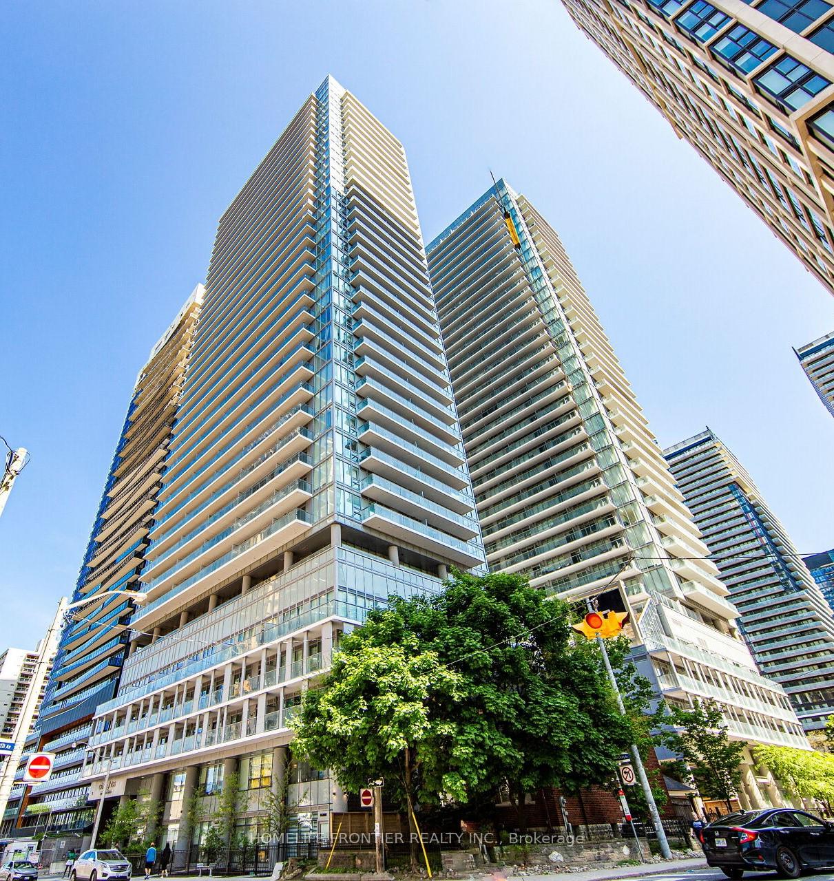 #1411 - 99 Broadway Ave, Toronto, ON M4P0E3 | 1 Bedroom 2 Bathroom Condo Apt | Image 1