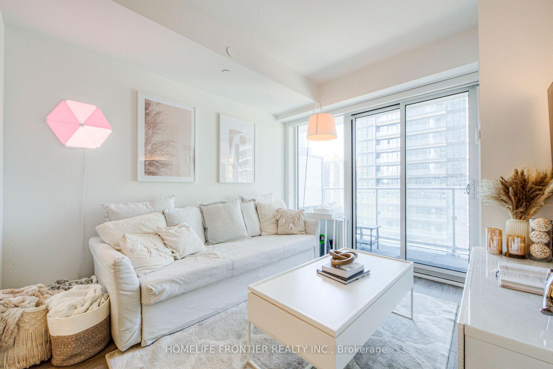 #1411 - 99 Broadway Ave, Toronto, ON M4P0E3 | 1 Bedroom 2 Bathroom Condo Apt | Image 12