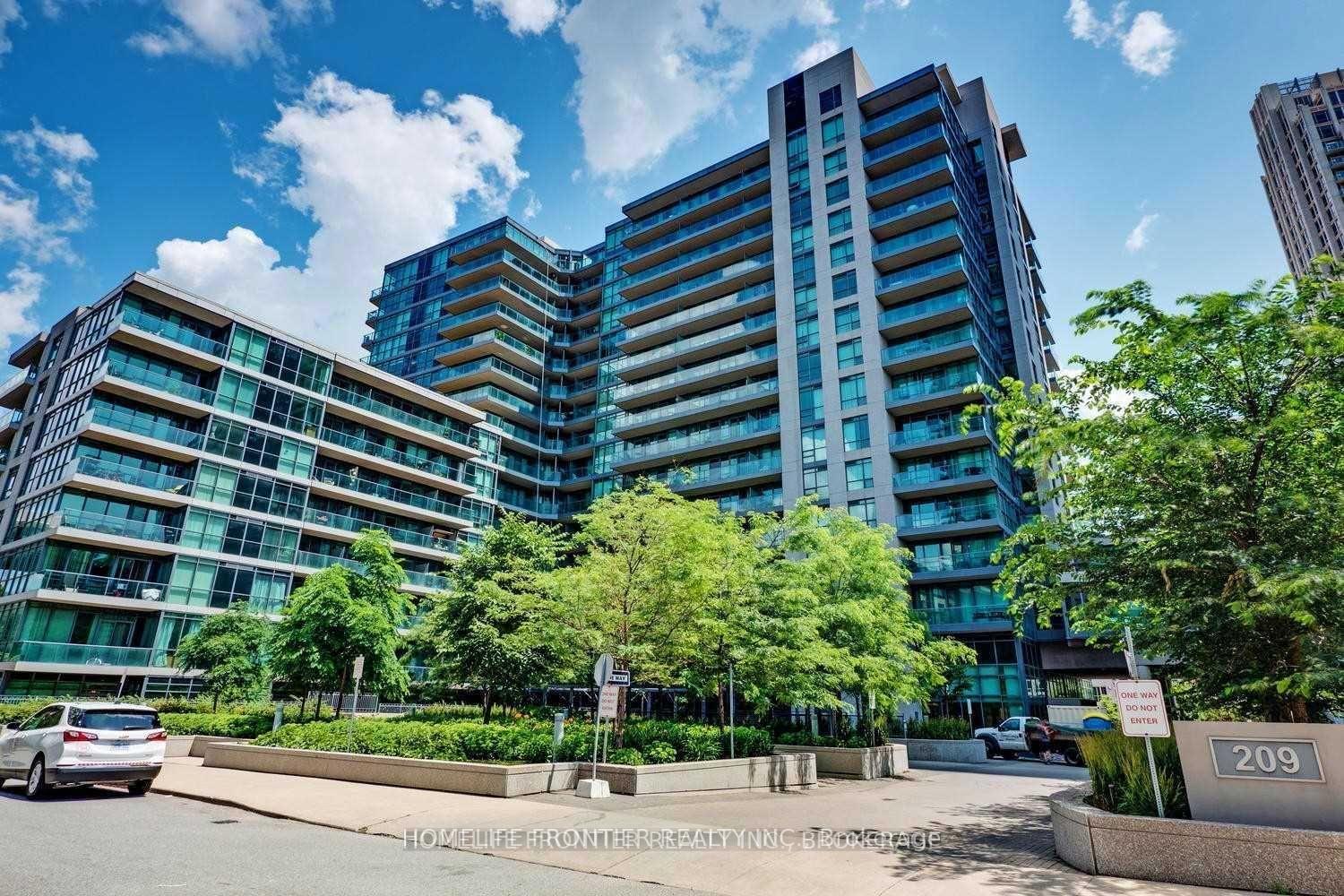 #383 - 209 Fort York Blvd, Toronto, ON M5V4A1 | 1 Bedroom 1 Bathroom Condo Apt | Image 1