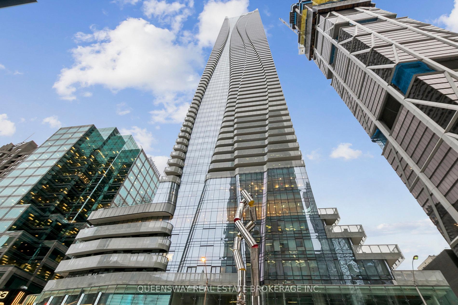 #6706 - 1 Bloor St, Toronto, ON M4W1A9 | 2 Bedroom 3 Bathroom Condo Apt | Image 1