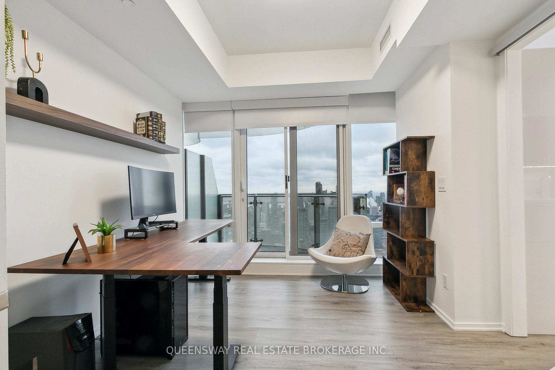 #6706 - 1 Bloor St, Toronto, ON M4W1A9 | 2 Bedroom 3 Bathroom Condo Apt | Image 25