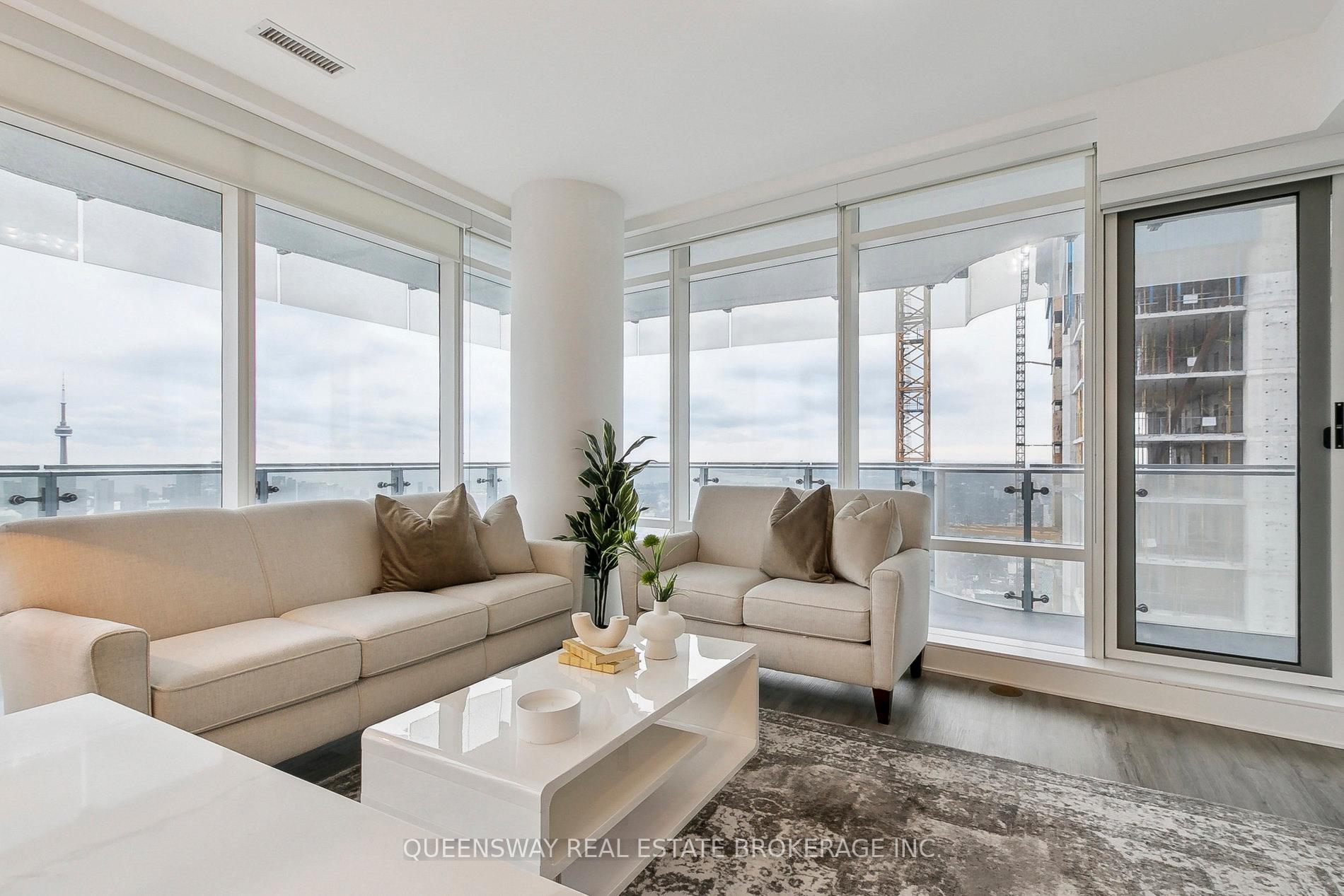 #6706 - 1 Bloor St, Toronto, ON M4W1A9 | 2 Bedroom 3 Bathroom Condo Apt | Image 6