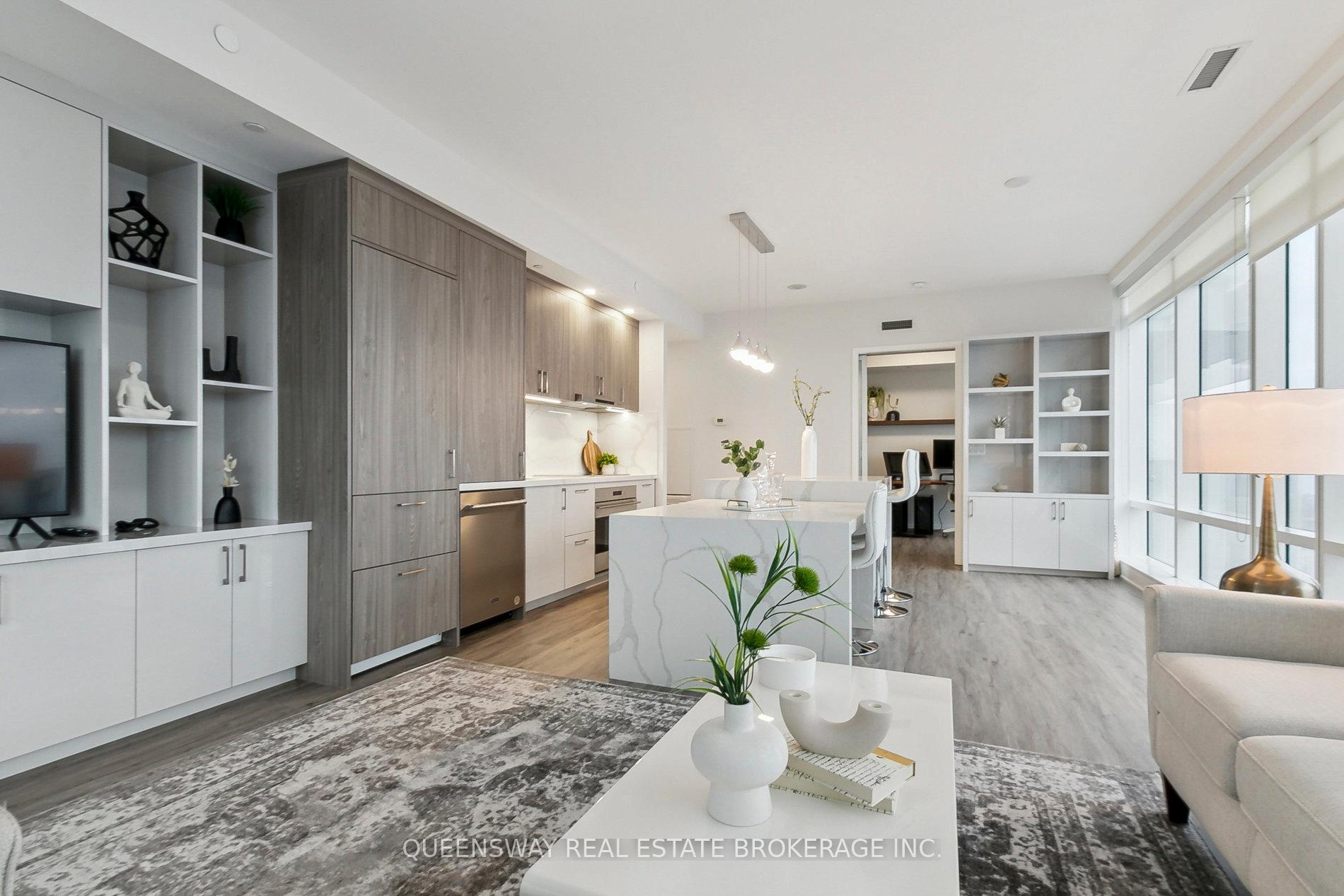#6706 - 1 Bloor St, Toronto, ON M4W1A9 | 2 Bedroom 3 Bathroom Condo Apt | Image 8