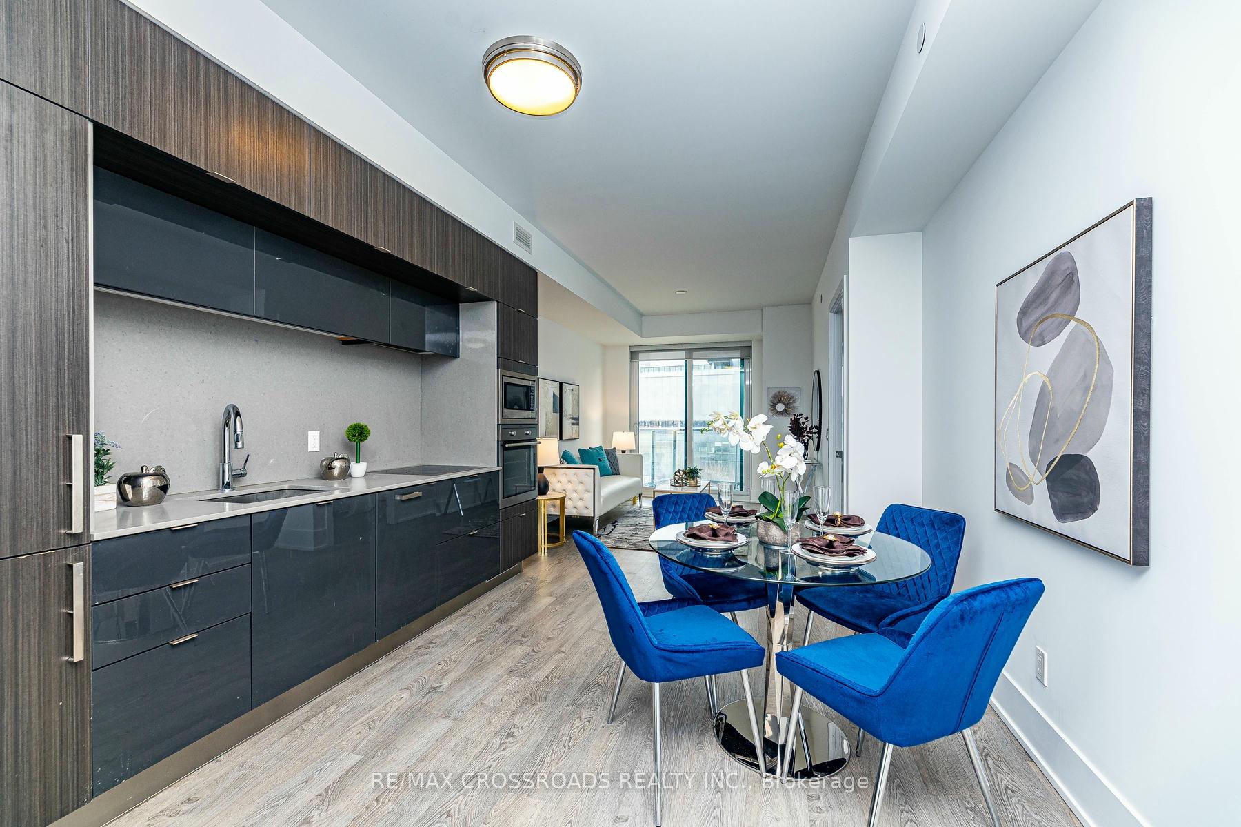#531 - 55 Merchants' Wharf Way, Toronto, ON M5A0N8 | 2 Bedroom 2 Bathroom Condo Apt | Image 10