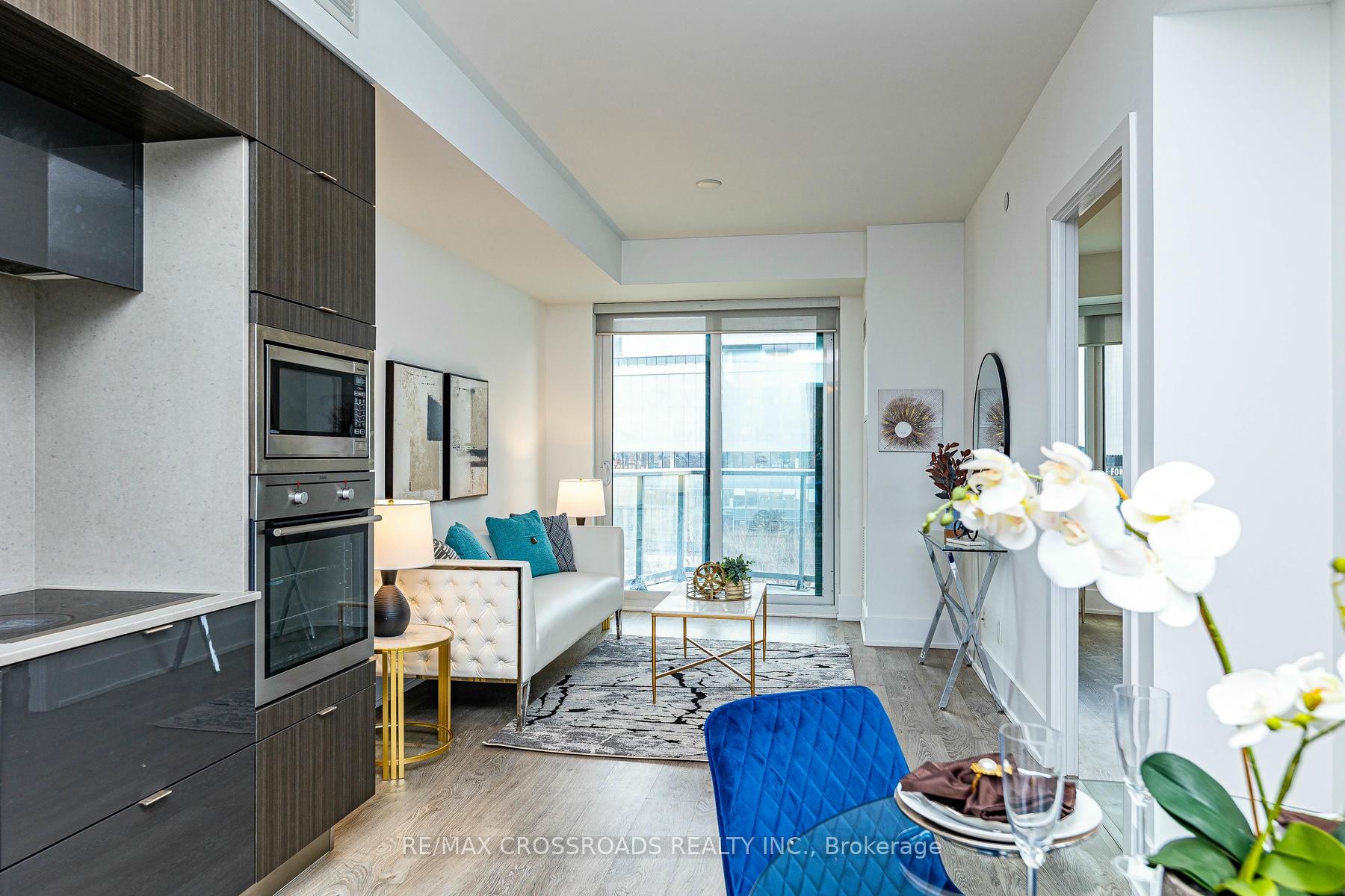#531 - 55 Merchants' Wharf Way, Toronto, ON M5A0N8 | 2 Bedroom 2 Bathroom Condo Apt | Image 11