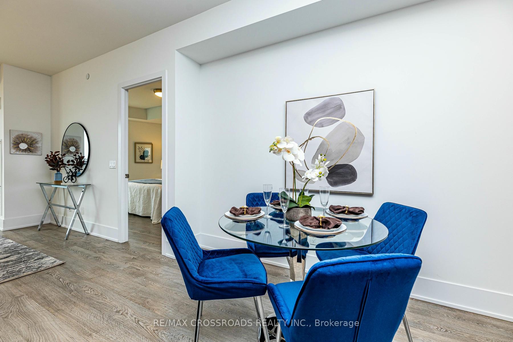 #531 - 55 Merchants' Wharf Way, Toronto, ON M5A0N8 | 2 Bedroom 2 Bathroom Condo Apt | Image 12