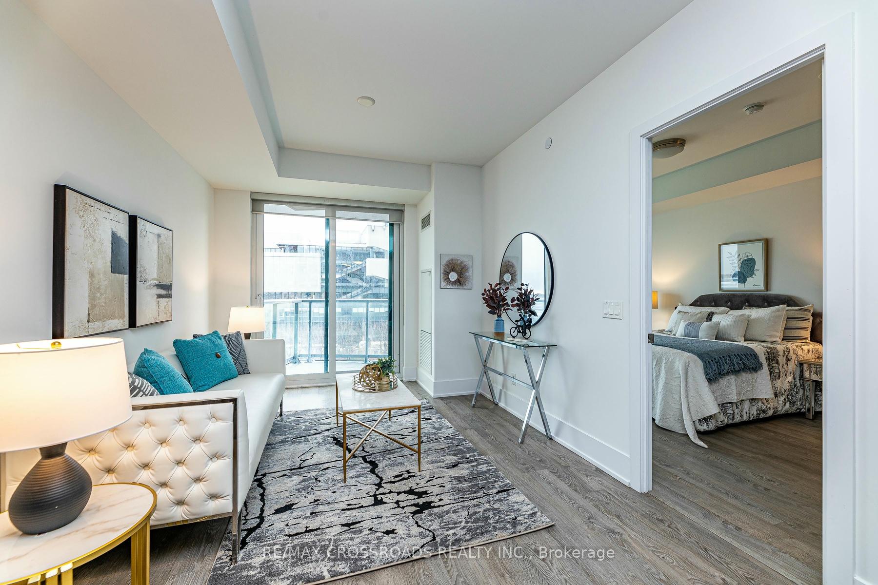 #531 - 55 Merchants' Wharf Way, Toronto, ON M5A0N8 | 2 Bedroom 2 Bathroom Condo Apt | Image 15