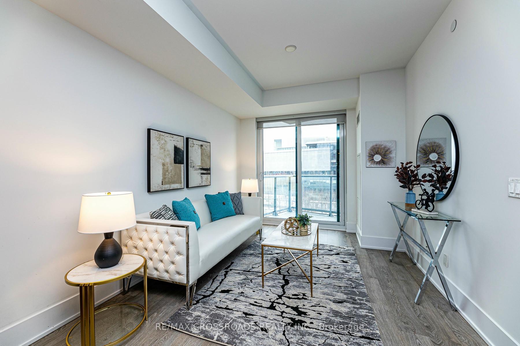 #531 - 55 Merchants' Wharf Way, Toronto, ON M5A0N8 | 2 Bedroom 2 Bathroom Condo Apt | Image 16