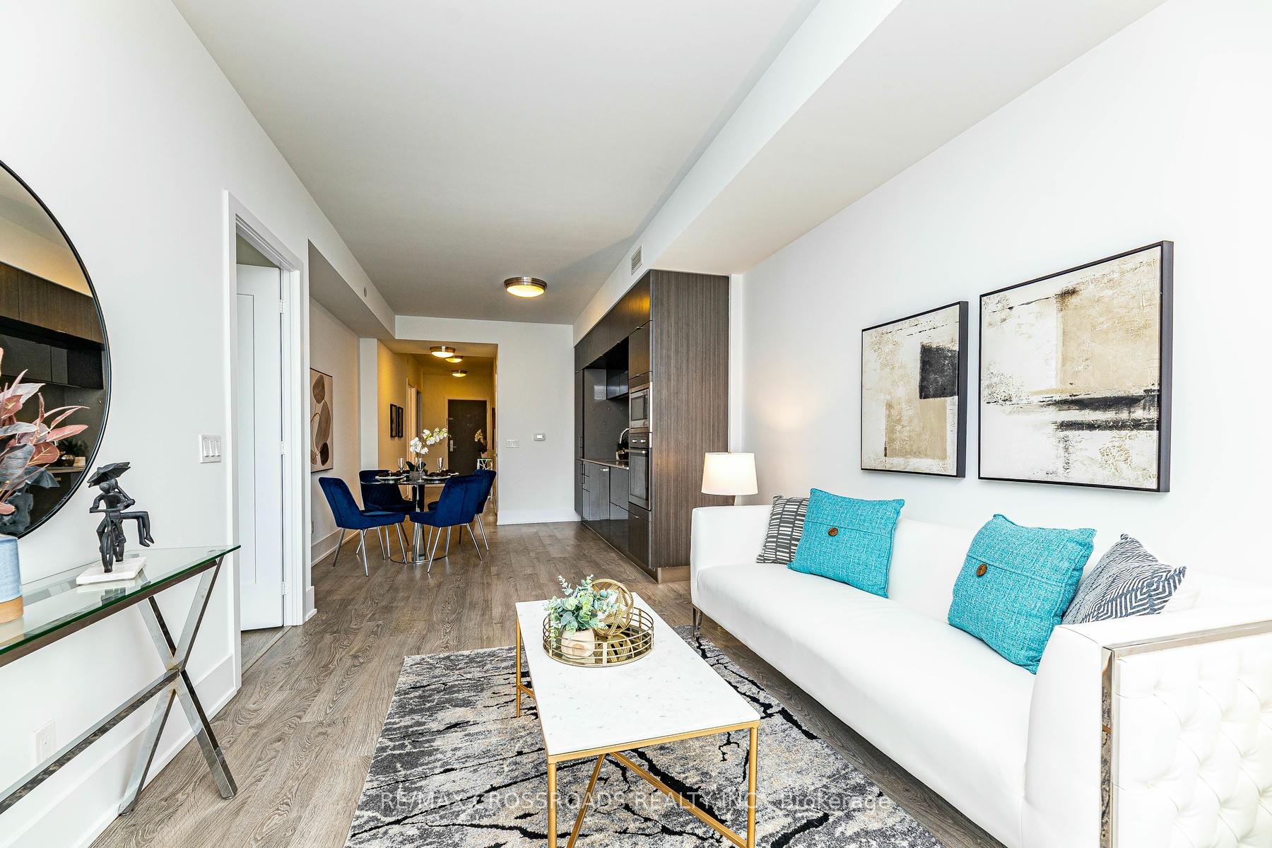 #531 - 55 Merchants' Wharf Way, Toronto, ON M5A0N8 | 2 Bedroom 2 Bathroom Condo Apt | Image 17