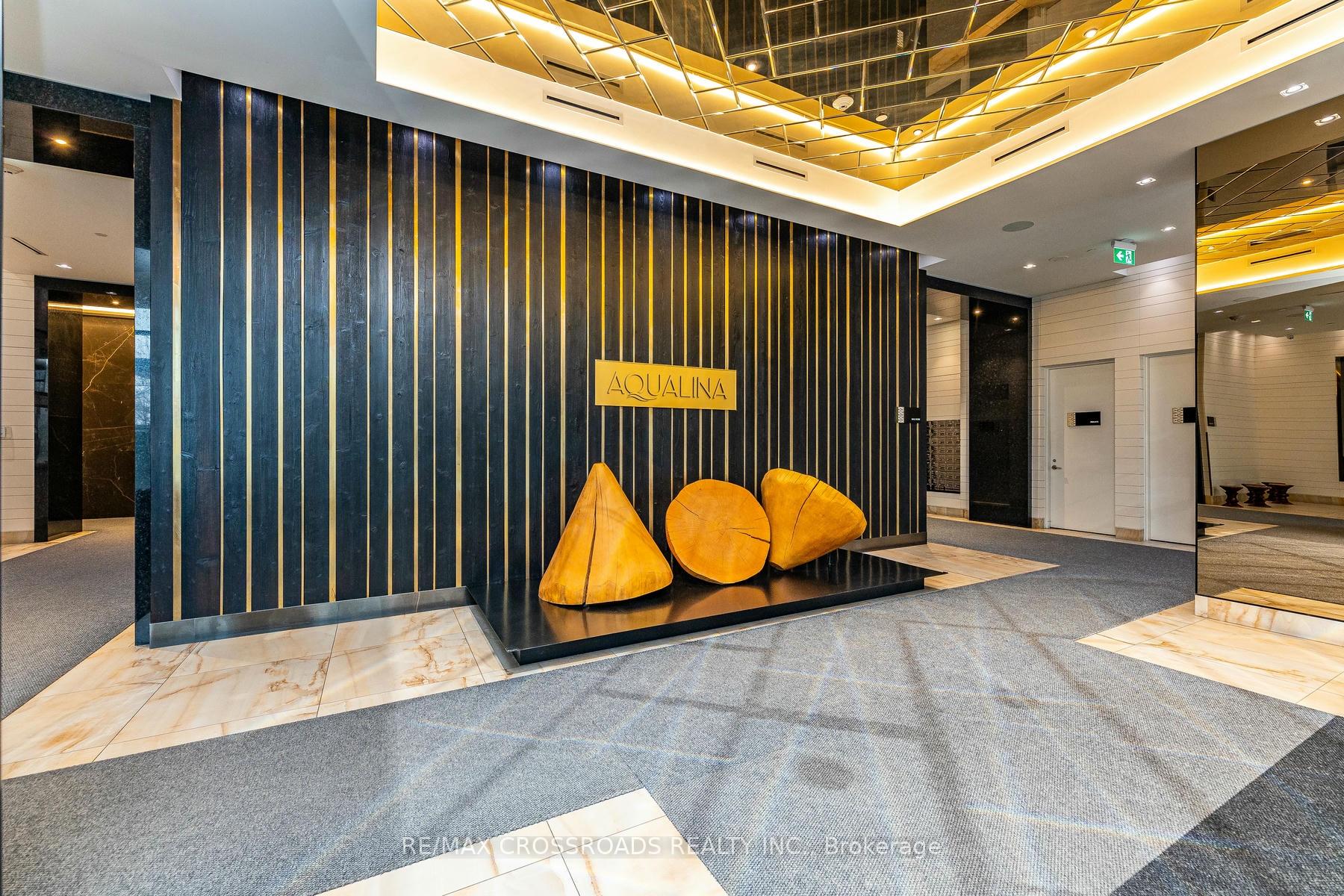 #531 - 55 Merchants' Wharf Way, Toronto, ON M5A0N8 | 2 Bedroom 2 Bathroom Condo Apt | Image 2