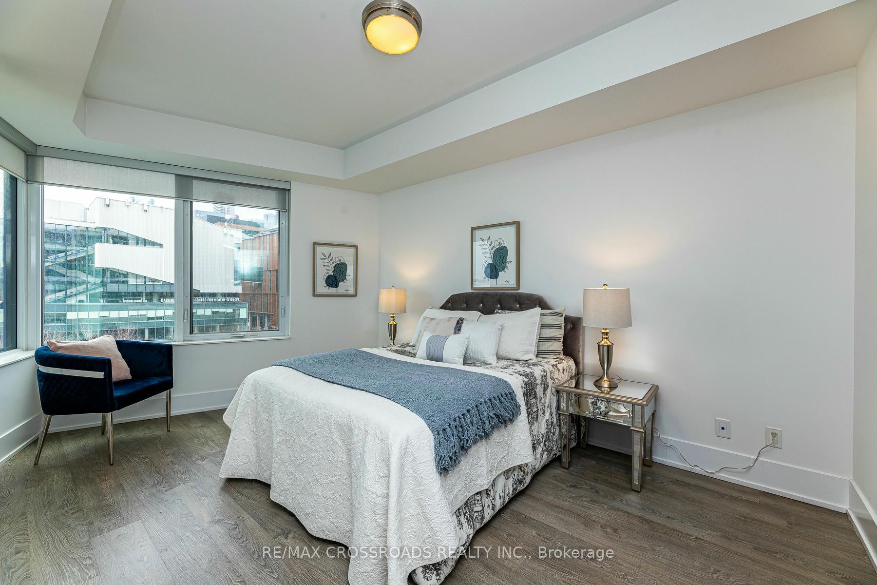 #531 - 55 Merchants' Wharf Way, Toronto, ON M5A0N8 | 2 Bedroom 2 Bathroom Condo Apt | Image 20