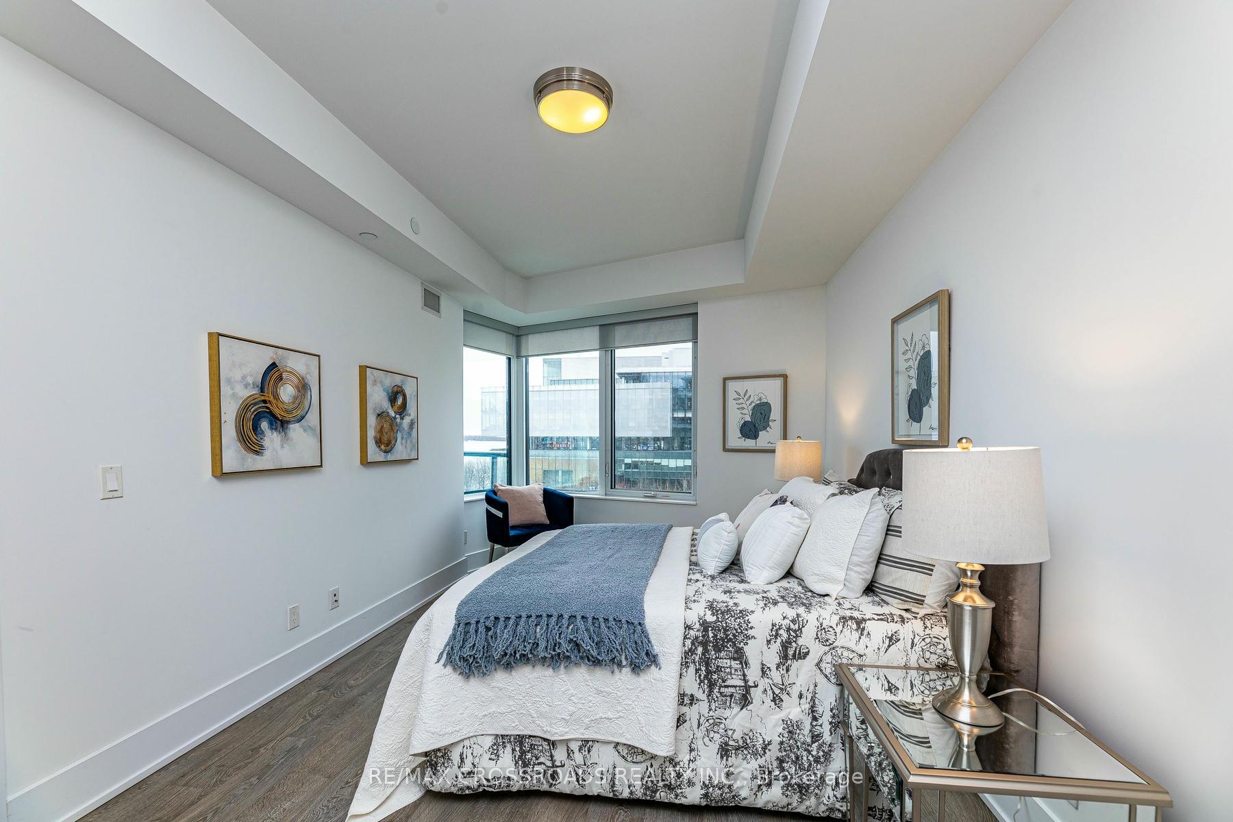 #531 - 55 Merchants' Wharf Way, Toronto, ON M5A0N8 | 2 Bedroom 2 Bathroom Condo Apt | Image 21
