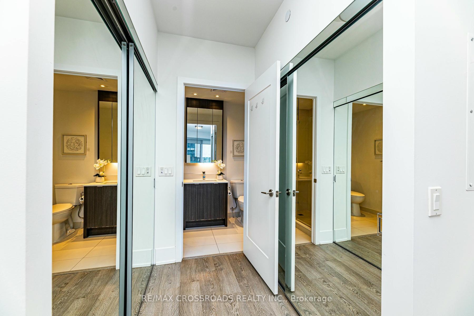 #531 - 55 Merchants' Wharf Way, Toronto, ON M5A0N8 | 2 Bedroom 2 Bathroom Condo Apt | Image 23