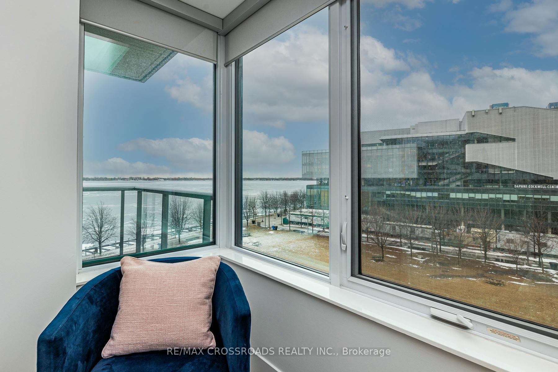 #531 - 55 Merchants' Wharf Way, Toronto, ON M5A0N8 | 2 Bedroom 2 Bathroom Condo Apt | Image 26