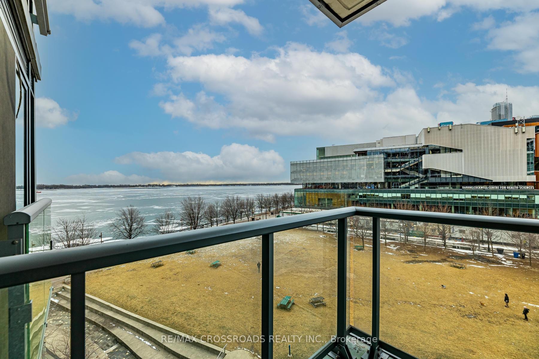 #531 - 55 Merchants' Wharf Way, Toronto, ON M5A0N8 | 2 Bedroom 2 Bathroom Condo Apt | Image 27