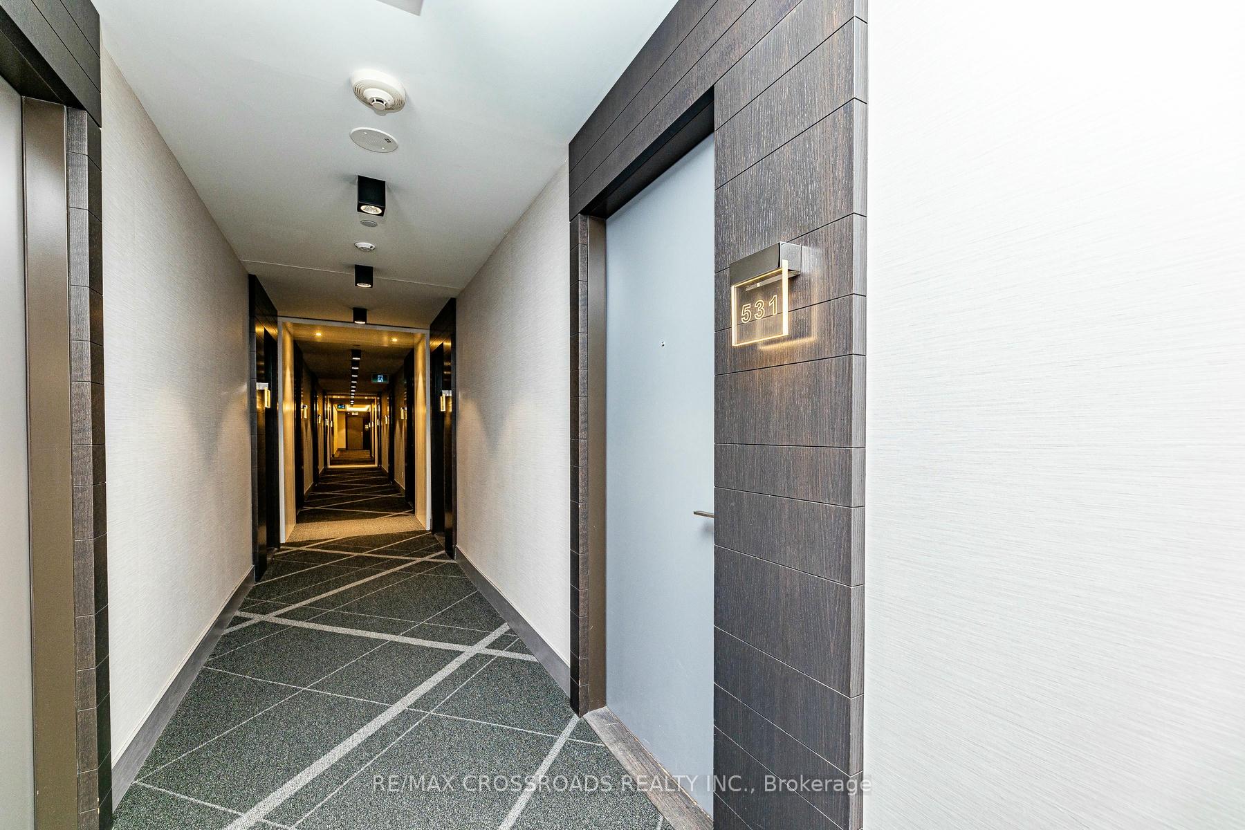 #531 - 55 Merchants' Wharf Way, Toronto, ON M5A0N8 | 2 Bedroom 2 Bathroom Condo Apt | Image 3