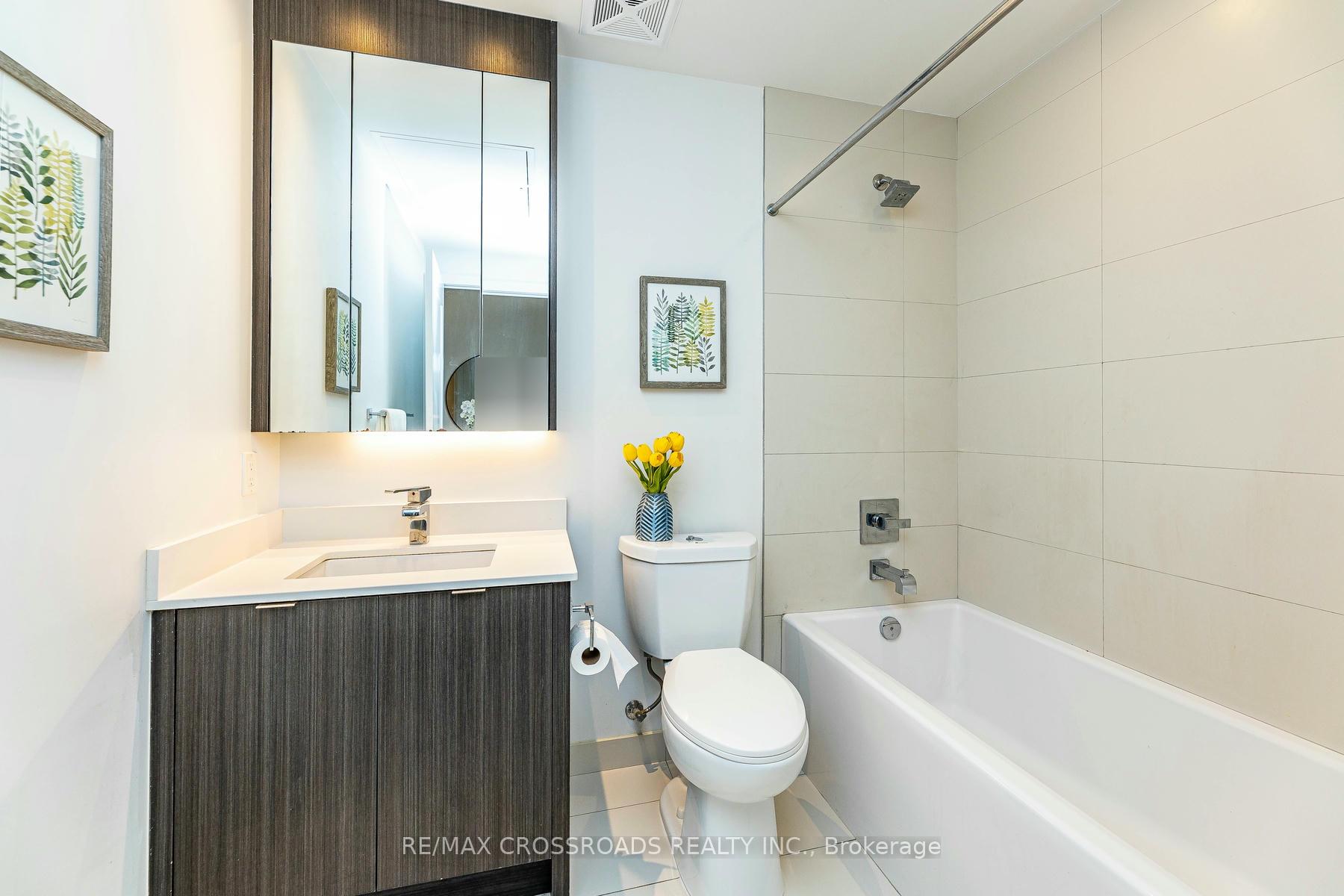 #531 - 55 Merchants' Wharf Way, Toronto, ON M5A0N8 | 2 Bedroom 2 Bathroom Condo Apt | Image 6