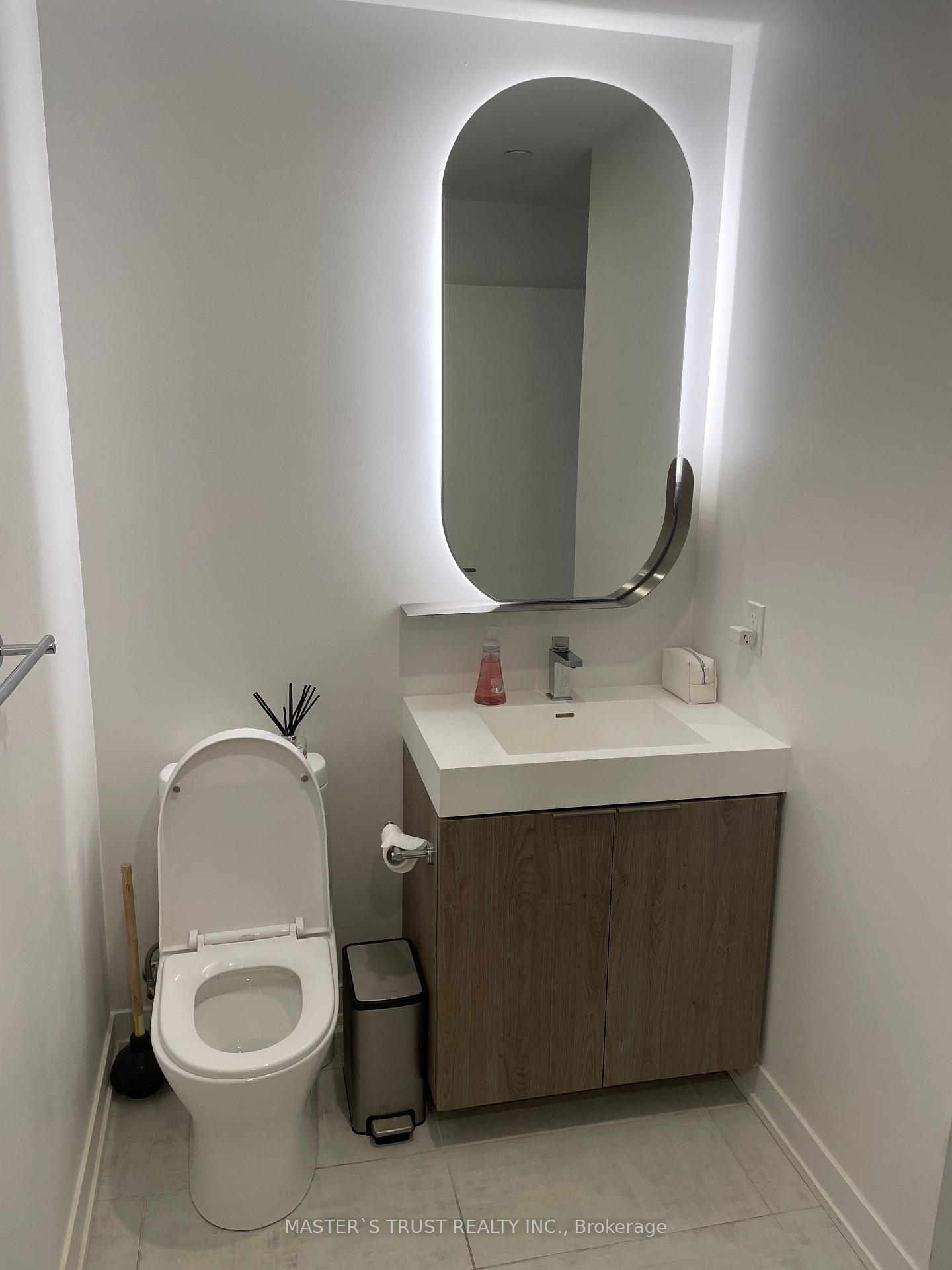 #1803 - 15 Holmes Ave, Toronto, ON M2N0L4 | 1 Bedroom 2 Bathroom Condo Apt | Image 8