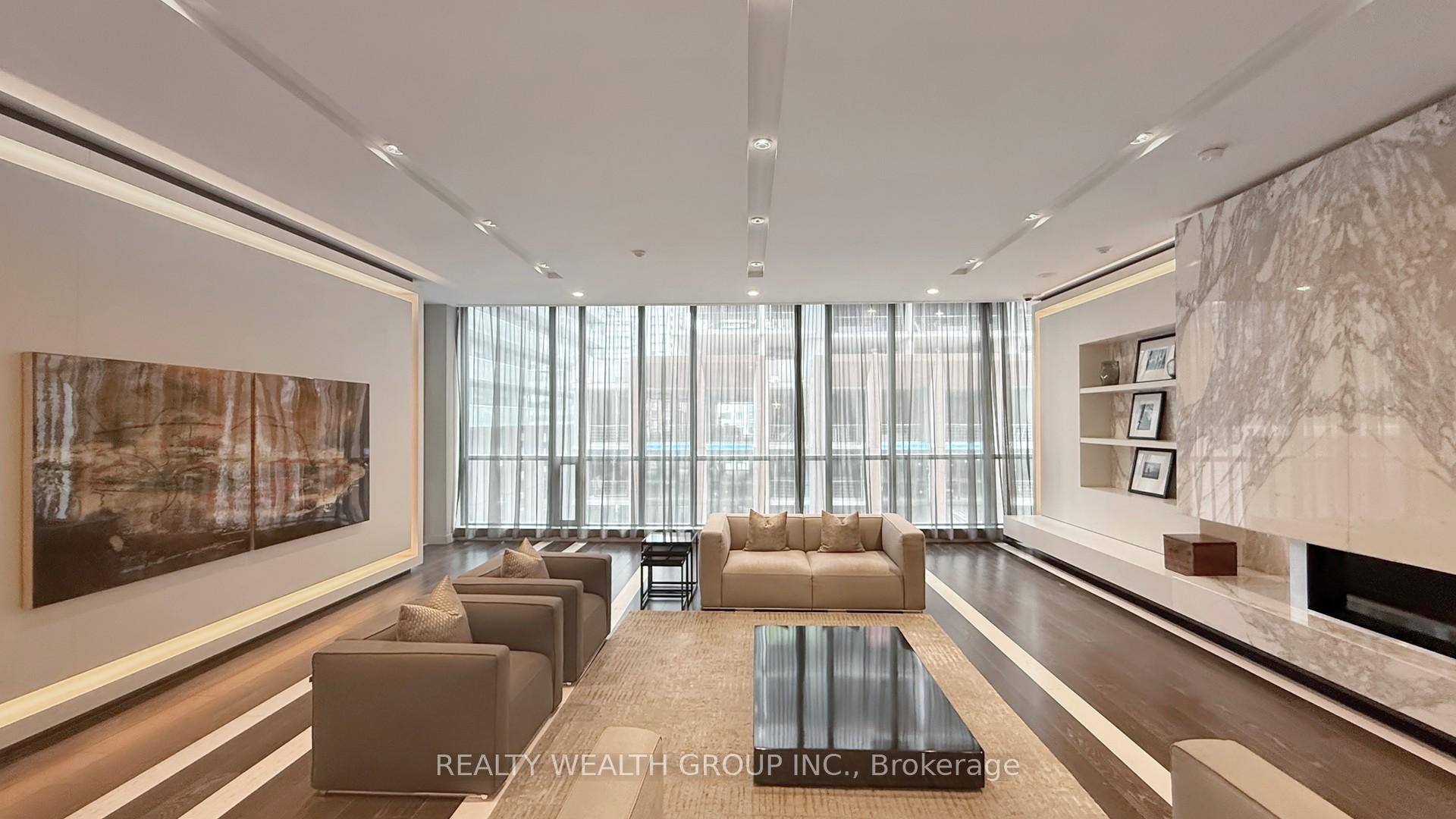 #2709 - 8 Charlotte St, Toronto, ON M5V0K4 | 1 Bedroom 1 Bathroom Condo Apt | Image 24