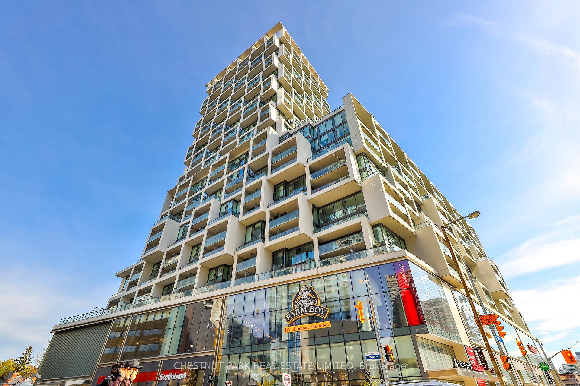 #2901 - 5 Soudan Ave, Toronto, ON M4S2A7 | 2 Bedroom 2 Bathroom Condo Apt | Image 1