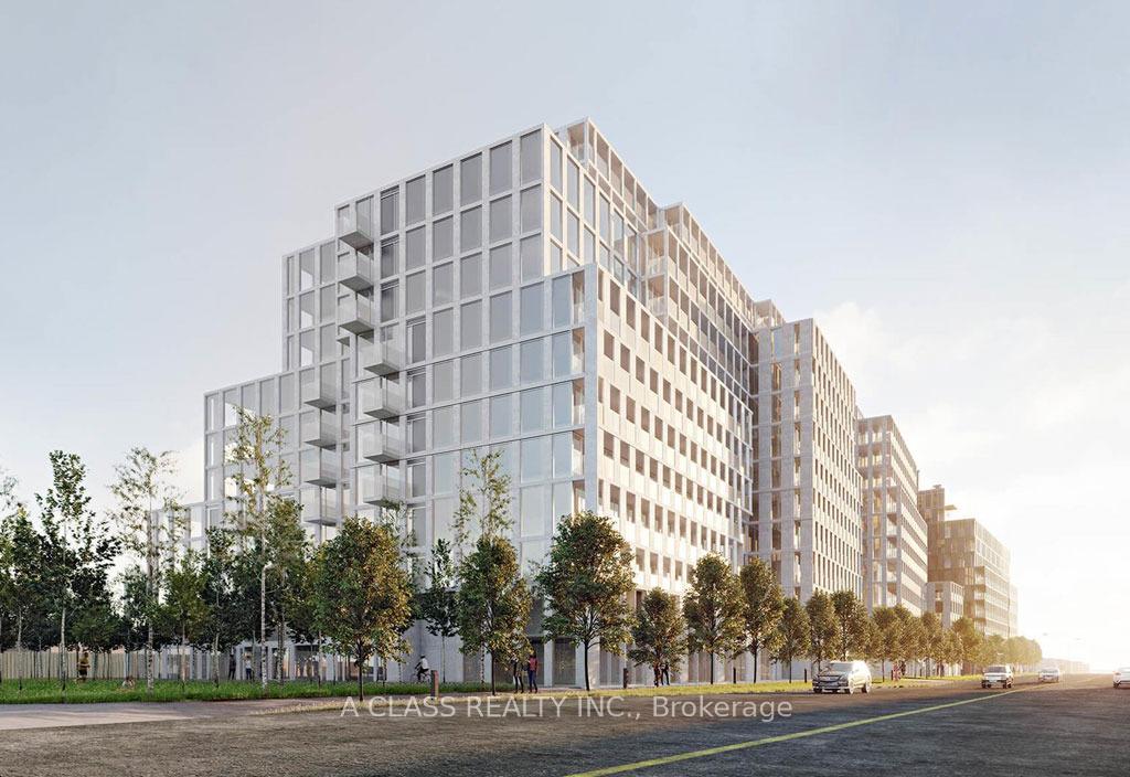 #1025 - 500 Wilson Ave, Toronto, ON M3H5Y9 | 1 Bedroom 1 Bathroom Condo Apt