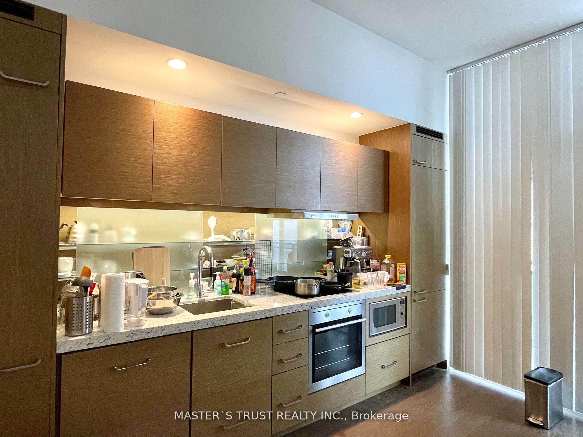 #5111 - 45 Charles St E, Toronto, ON M4Y0B8 | 1 Bedroom 2 Bathroom Condo Apt | Image 4