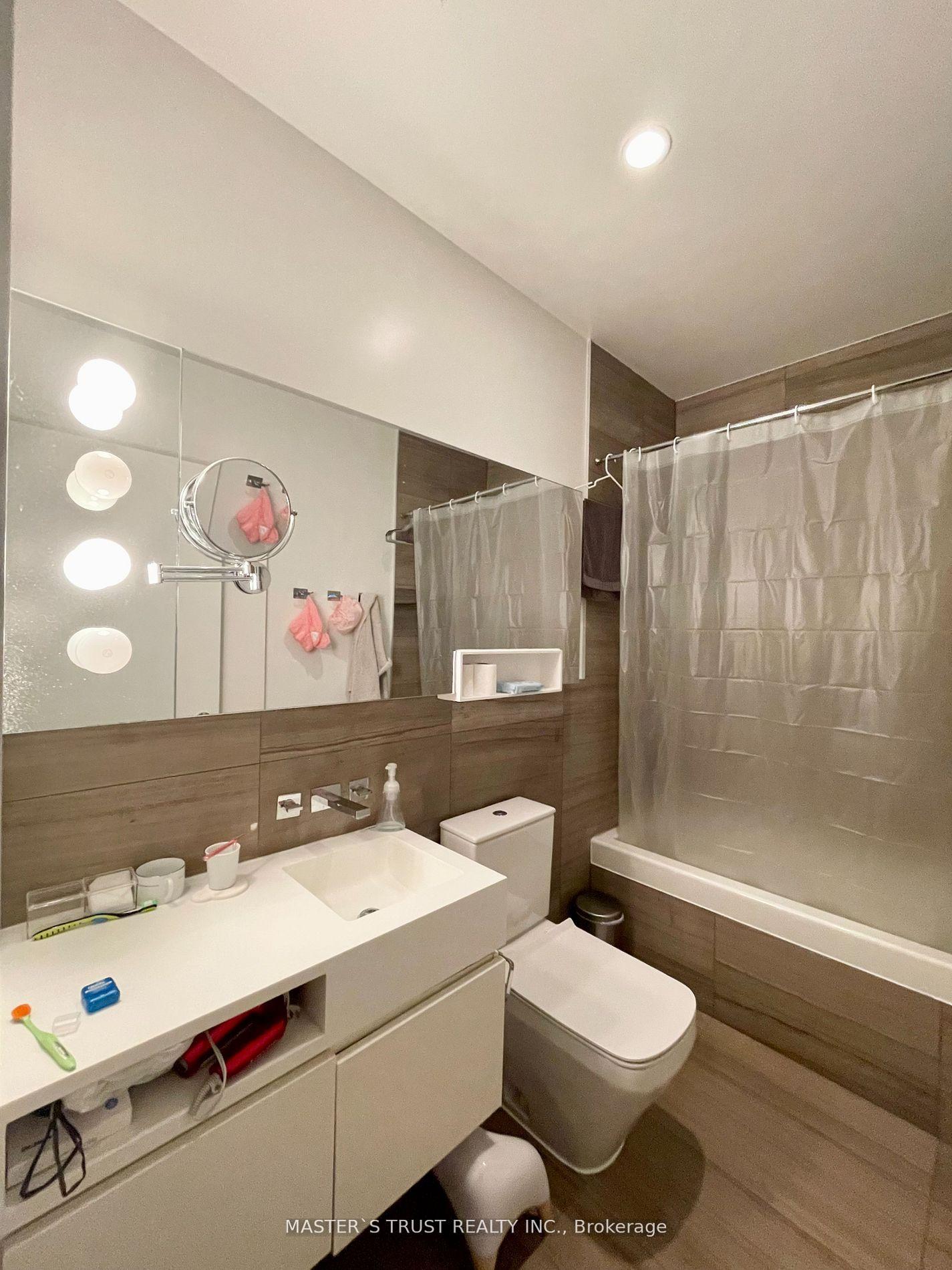 #5111 - 45 Charles St E, Toronto, ON M4Y0B8 | 1 Bedroom 2 Bathroom Condo Apt | Image 5