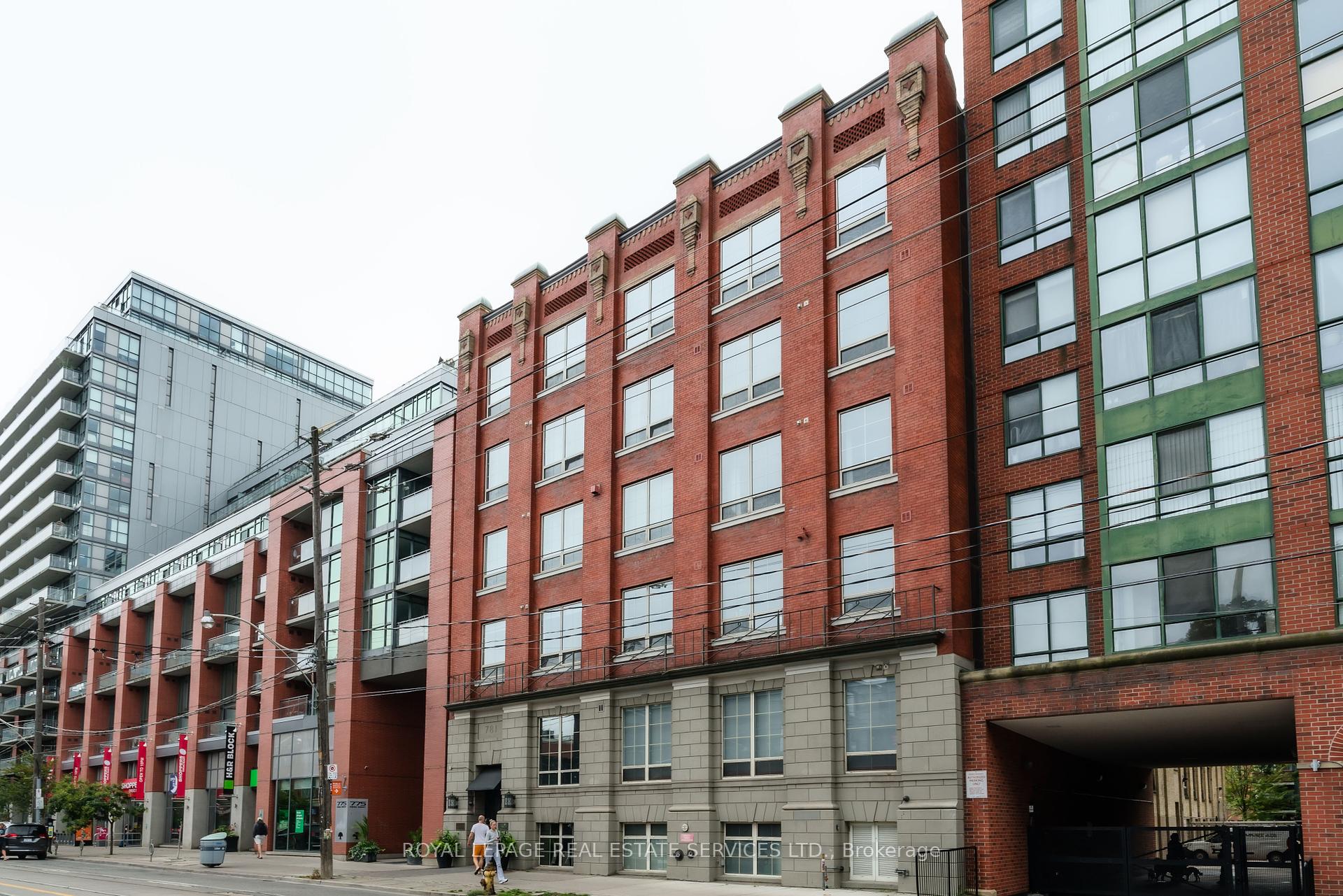 #406 - 781 King St W, Toronto, ON M5V1N4 | 2 Bedroom 2 Bathroom Condo Apt | Image 26