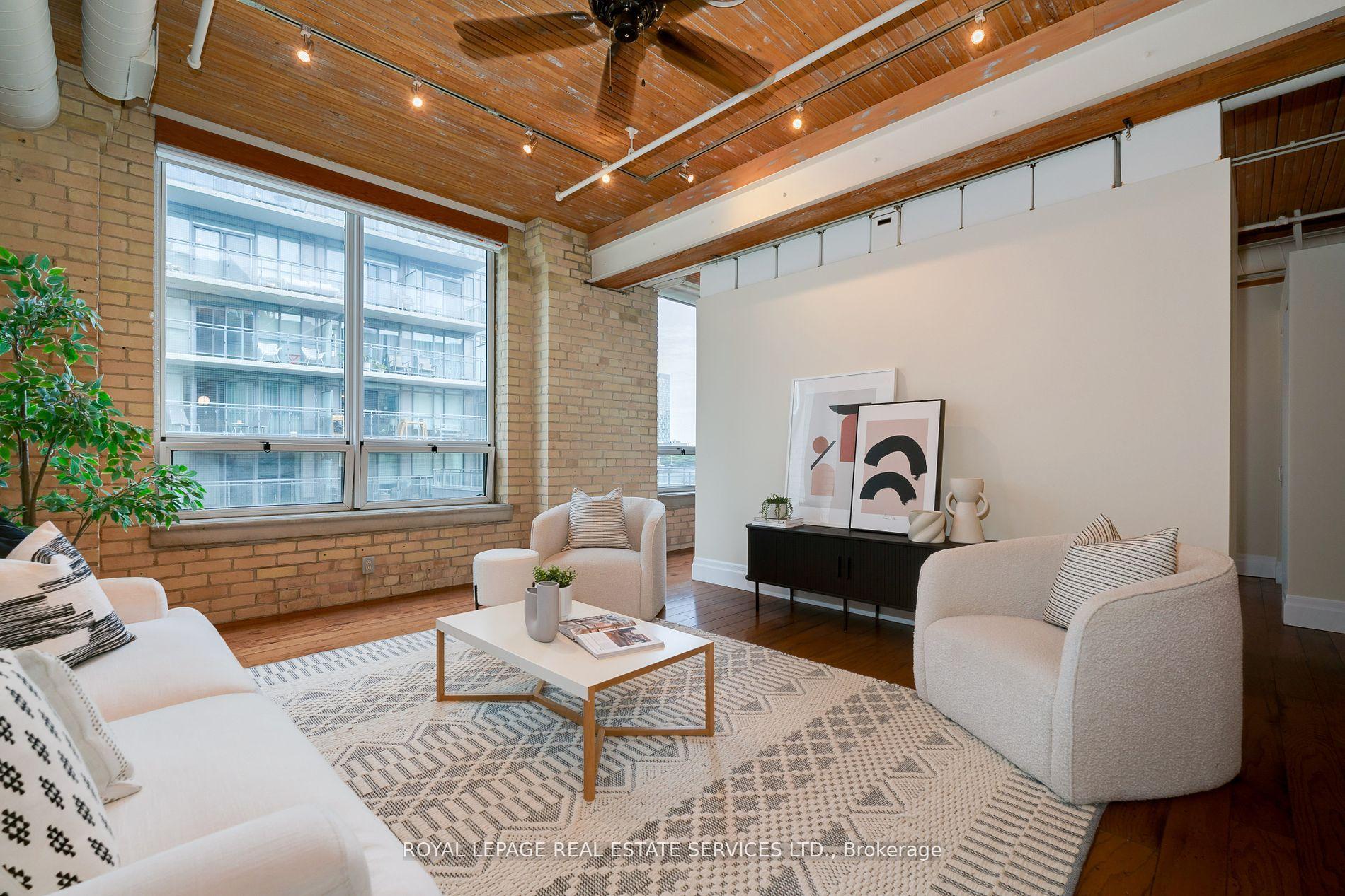 #406 - 781 King St W, Toronto, ON M5V1N4 | 2 Bedroom 2 Bathroom Condo Apt | Image 6