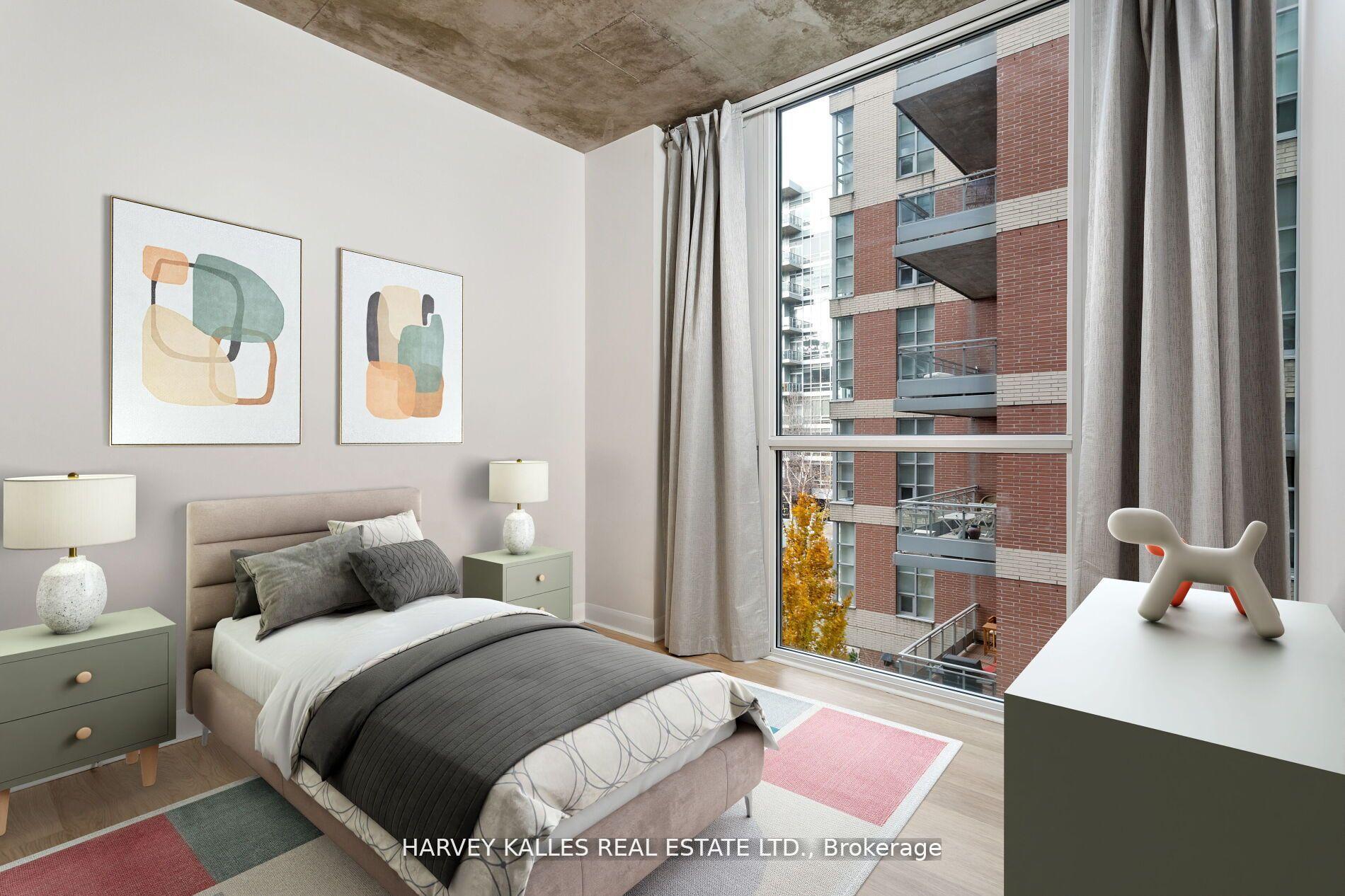 #301 - 478 King St W, Toronto, ON M5V0A8 | 2 Bedroom 2 Bathroom Condo Apt | Image 26