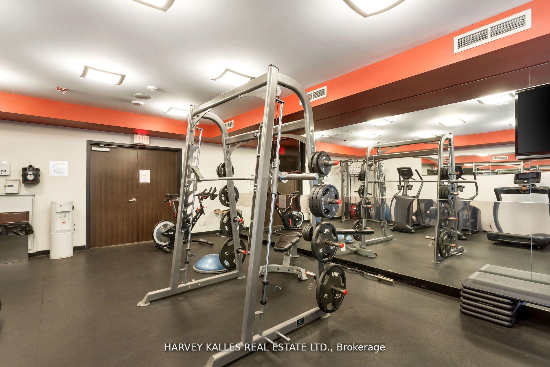 #301 - 478 King St W, Toronto, ON M5V0A8 | 2 Bedroom 2 Bathroom Condo Apt | Image 37