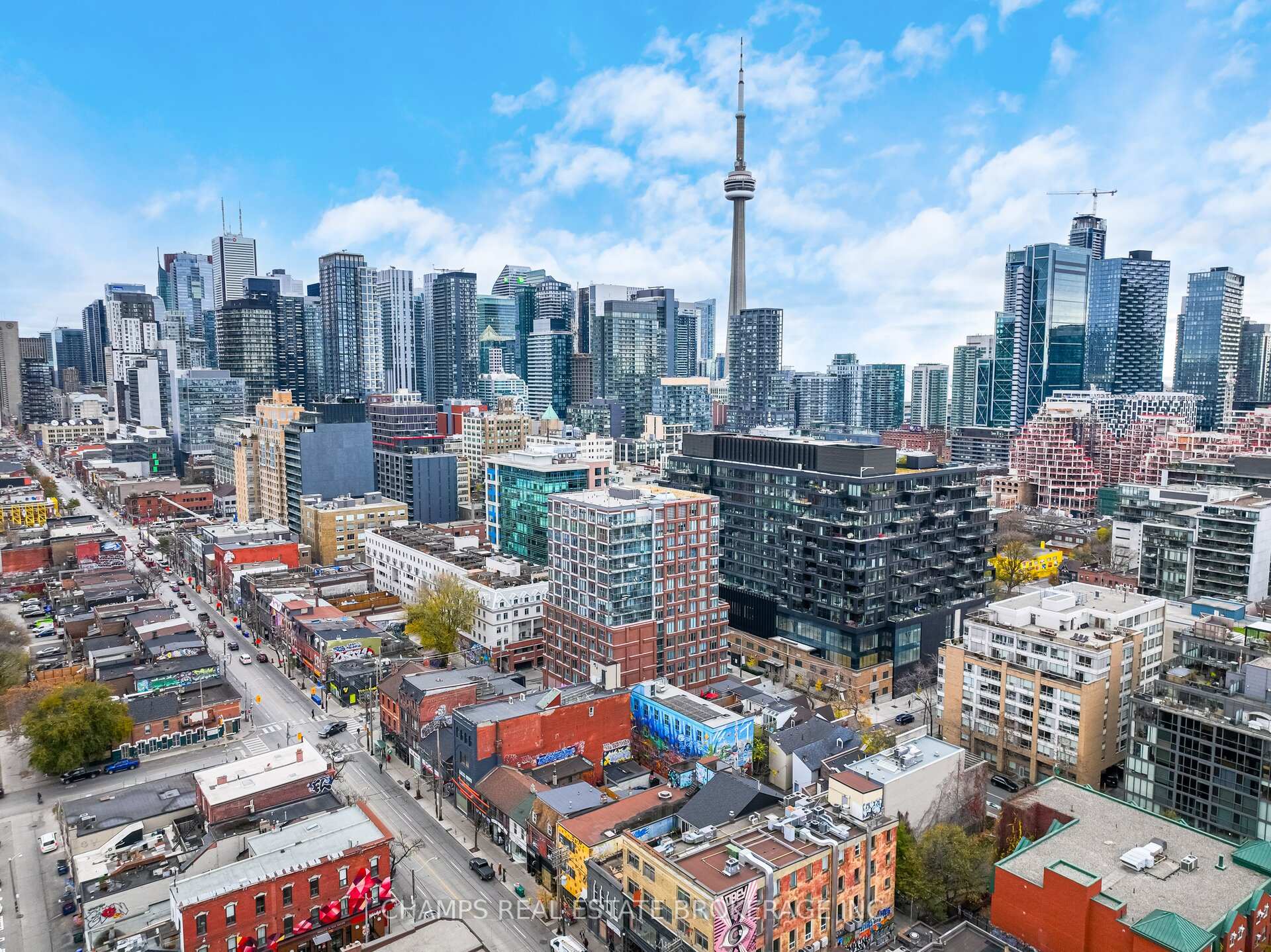 2 Augusta Ave, Toronto, ON M5V0T3 | 3 Bedroom 2 Bathroom Condo Apt | Image 2