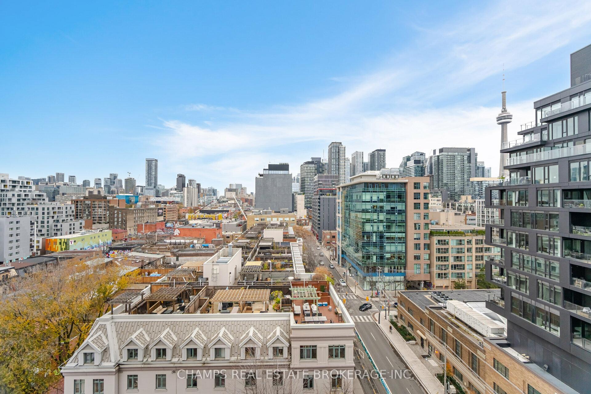 2 Augusta Ave, Toronto, ON M5V0T3 | 3 Bedroom 2 Bathroom Condo Apt | Image 21