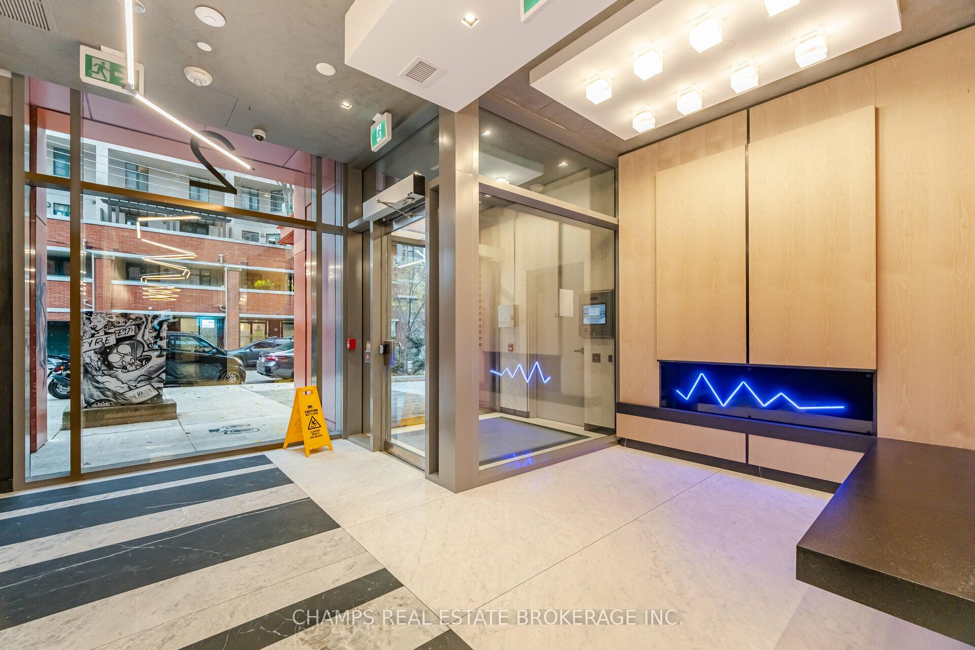 2 Augusta Ave, Toronto, ON M5V0T3 | 3 Bedroom 2 Bathroom Condo Apt | Image 3