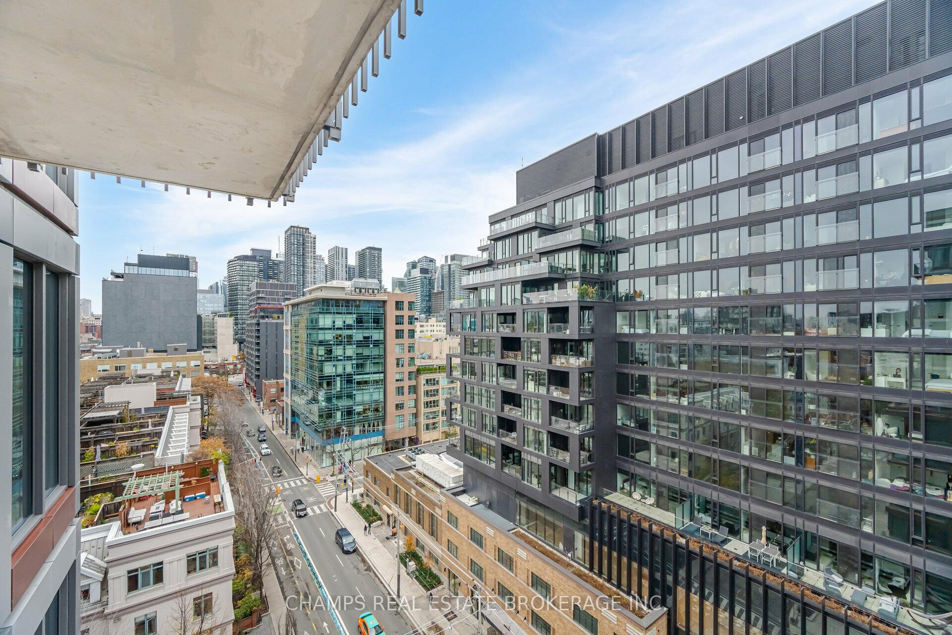 2 Augusta Ave, Toronto, ON M5V0T3 | 3 Bedroom 2 Bathroom Condo Apt | Image 30