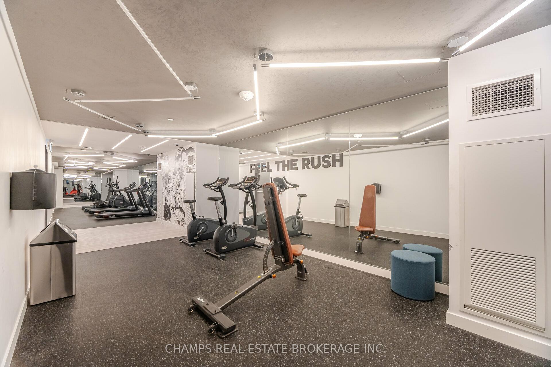 2 Augusta Ave, Toronto, ON M5V0T3 | 3 Bedroom 2 Bathroom Condo Apt | Image 32
