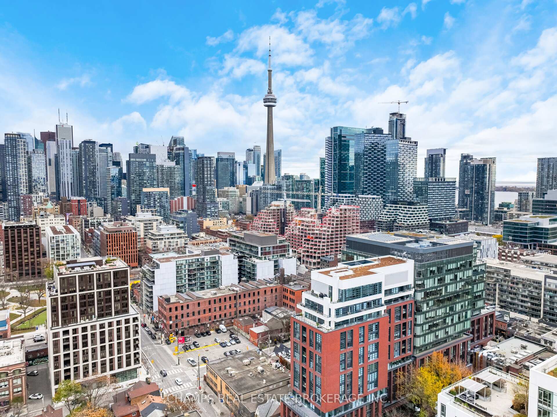 2 Augusta Ave, Toronto, ON M5V0T3 | 3 Bedroom 2 Bathroom Condo Apt | Image 34