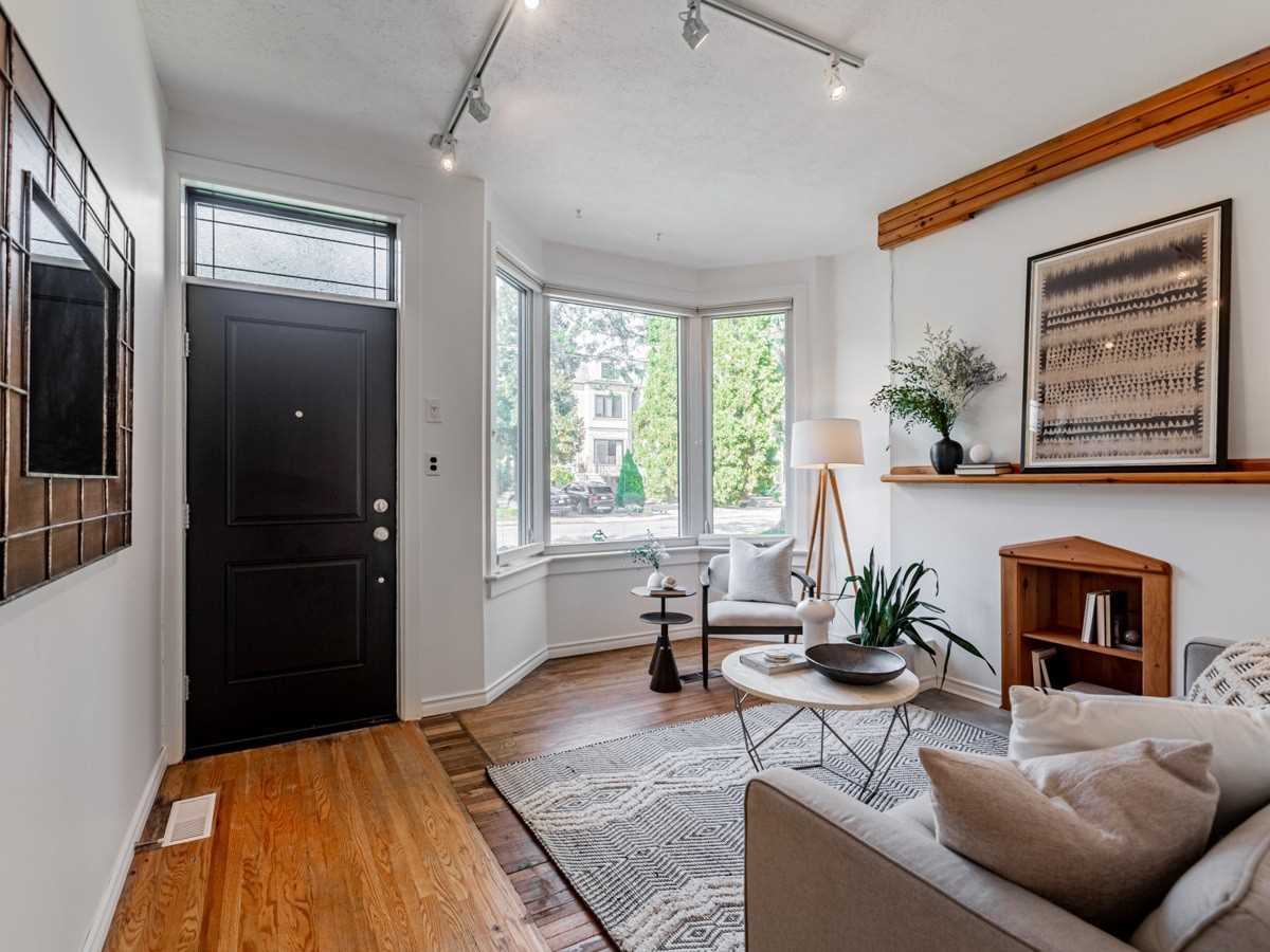 221 Ranleigh Ave, Toronto, ON M4N1X3 | 3 Bedroom 1 Bathroom Semi-Detached House | Image 3