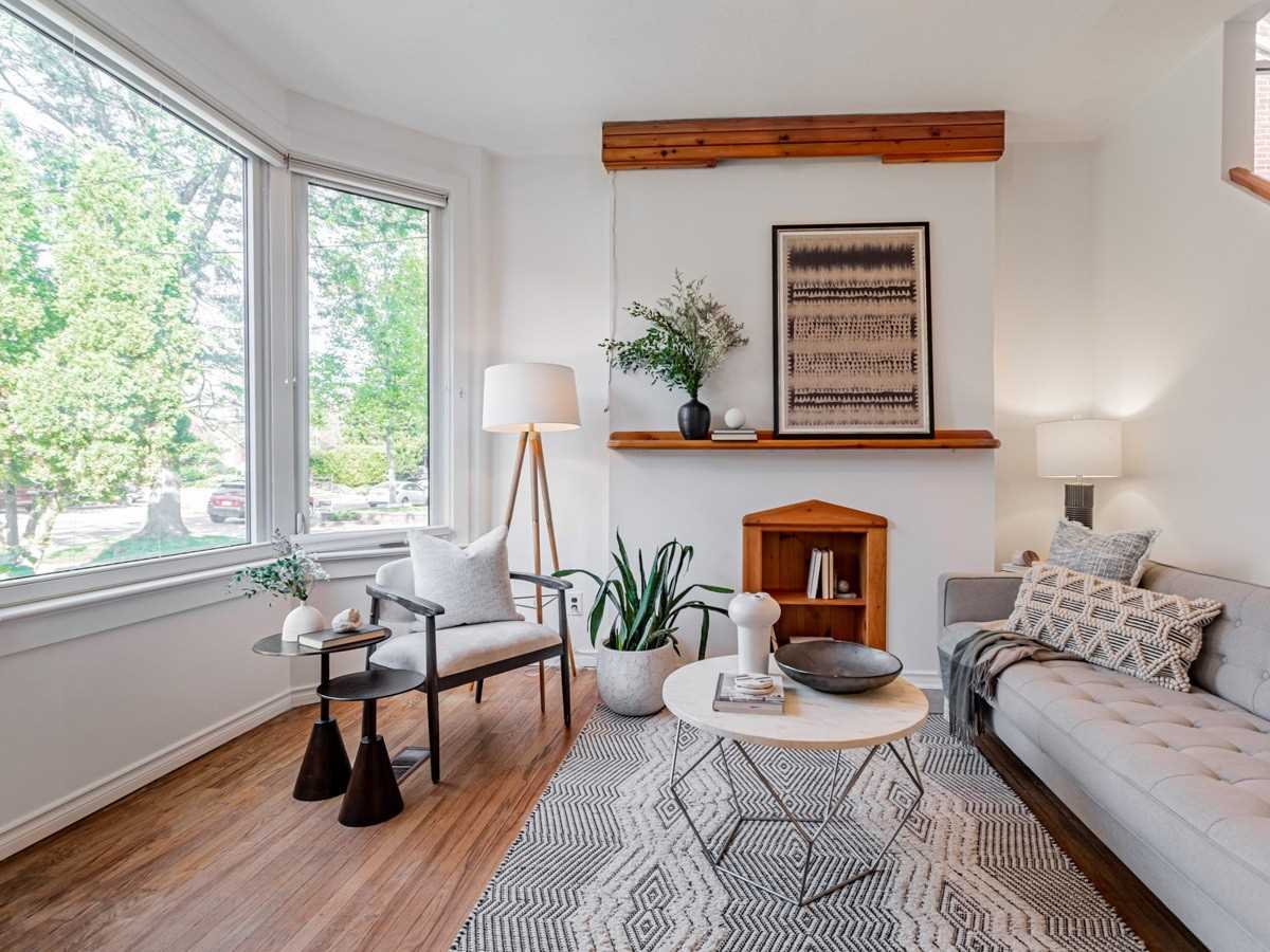 221 Ranleigh Ave, Toronto, ON M4N1X3 | 3 Bedroom 1 Bathroom Semi-Detached House | Image 4