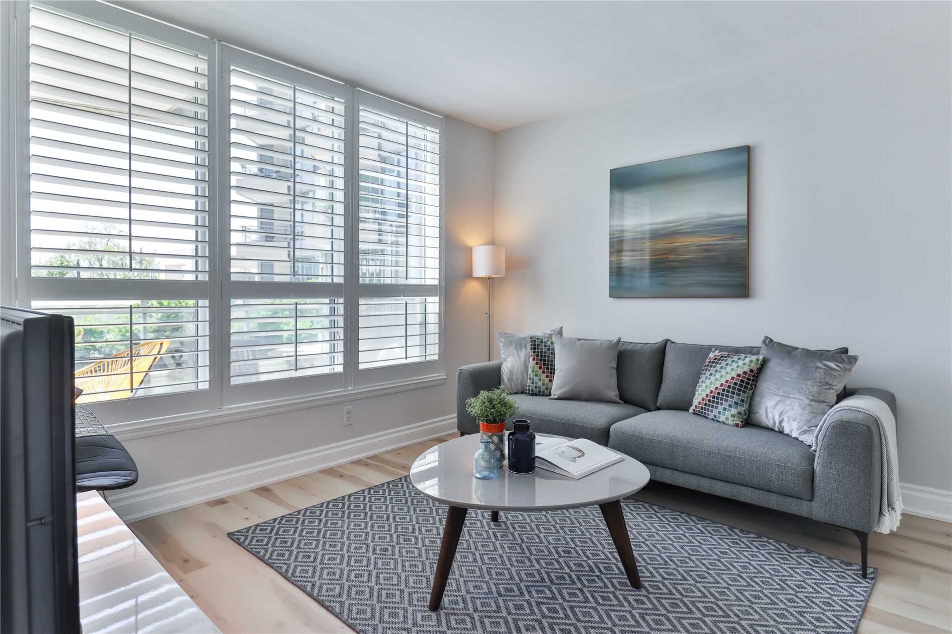 #217 - 230 Queens Quay W, Toronto, ON M5J1B5 | 2 Bedroom 2 Bathroom Condo Apt | Image 10