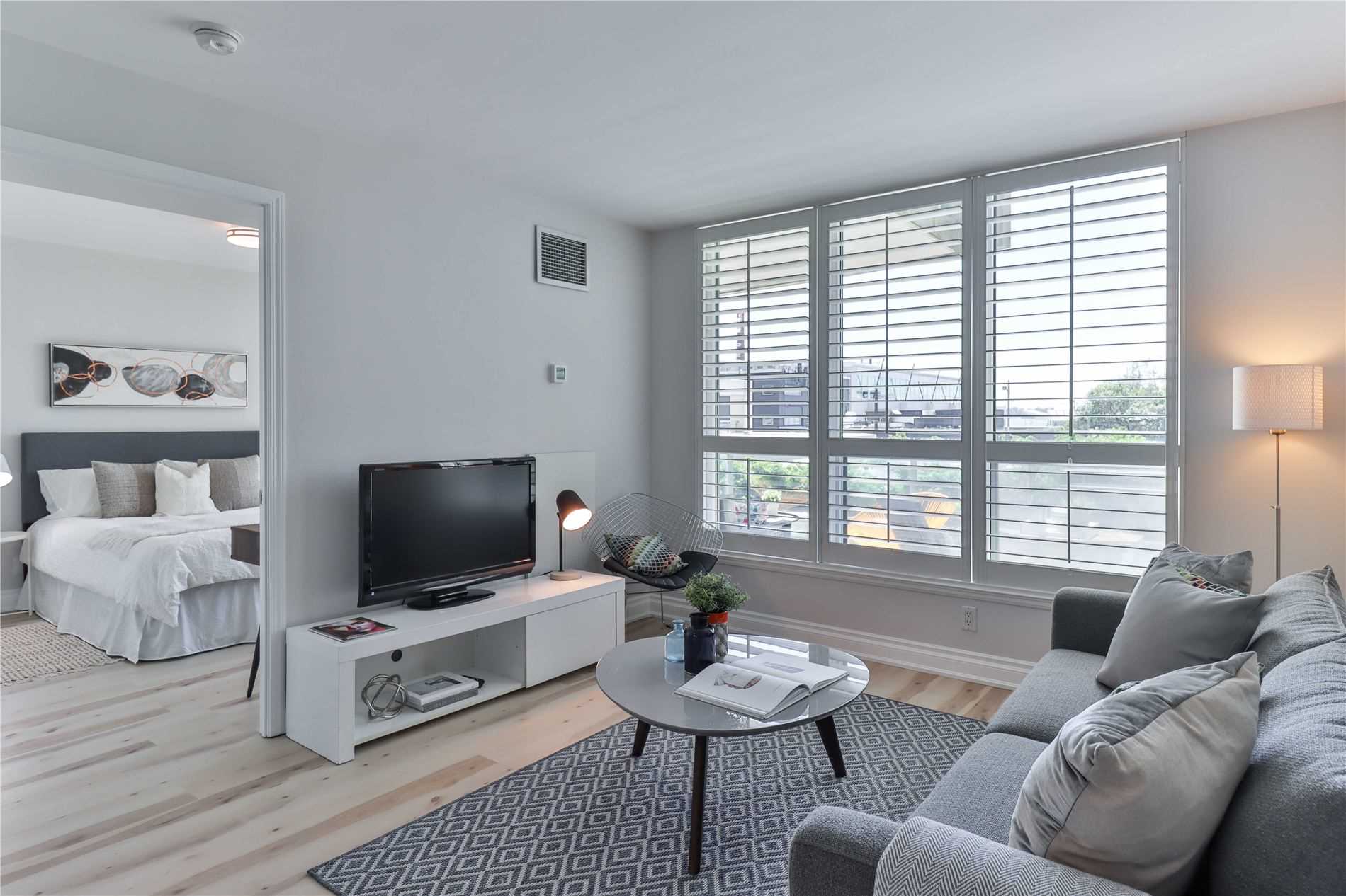 #217 - 230 Queens Quay W, Toronto, ON M5J1B5 | 2 Bedroom 2 Bathroom Condo Apt | Image 12